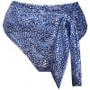 Bikini zondoorlatend broekje Caicai - Blue Squama 