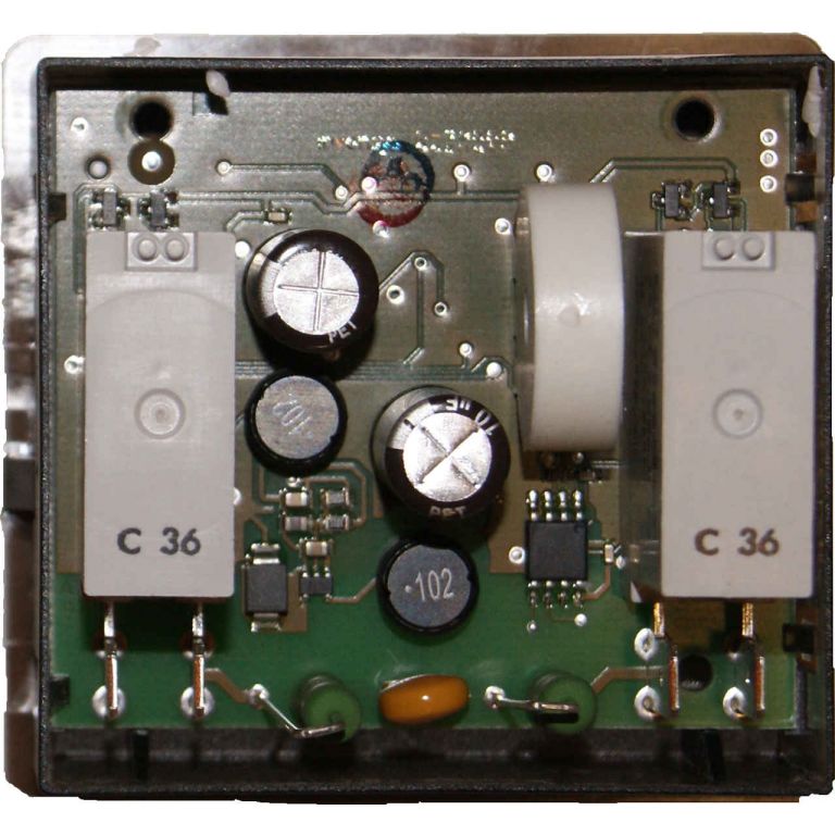 Digitale timer C053-427001 for 906 serie en Salsa achterkant