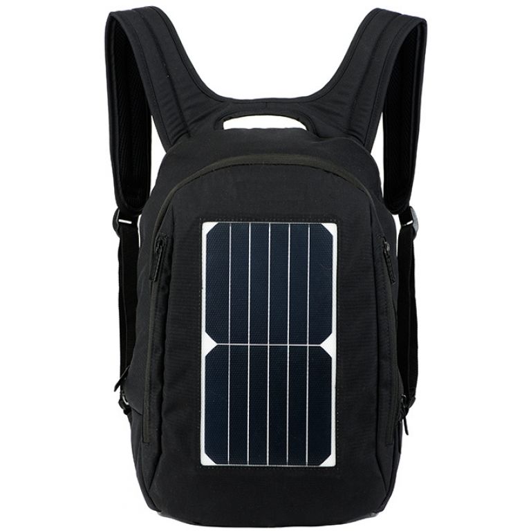 Rugzak met ingebouwde powerbank 2025