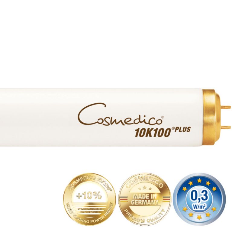 Cosmedico Cosmofit 10K100PLUS S1 180W 2.0M zonnebanklamp