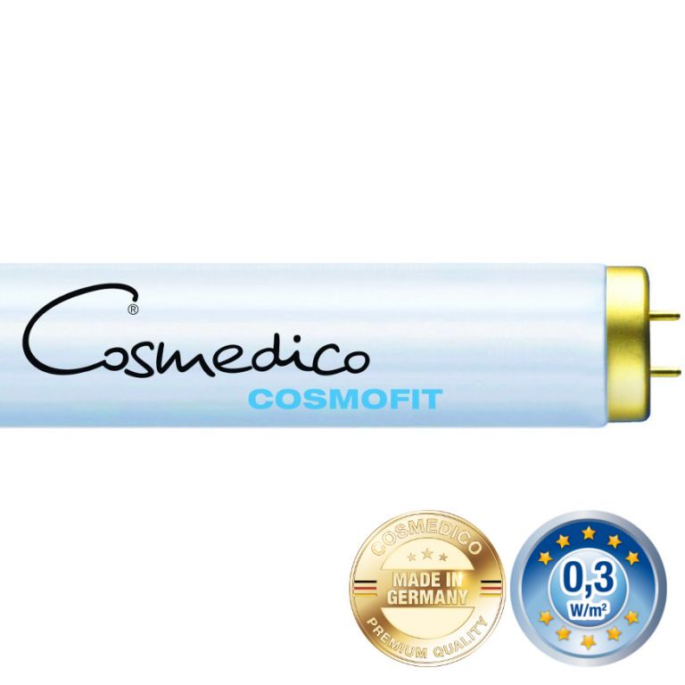 Cosmedico Cosmofit RA Plus 120W 2.0M zonnebanklamp
