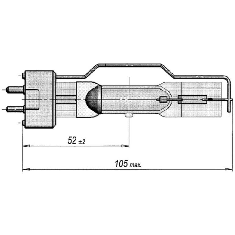 Cosmedico N 250-500 GY 9.5 schema