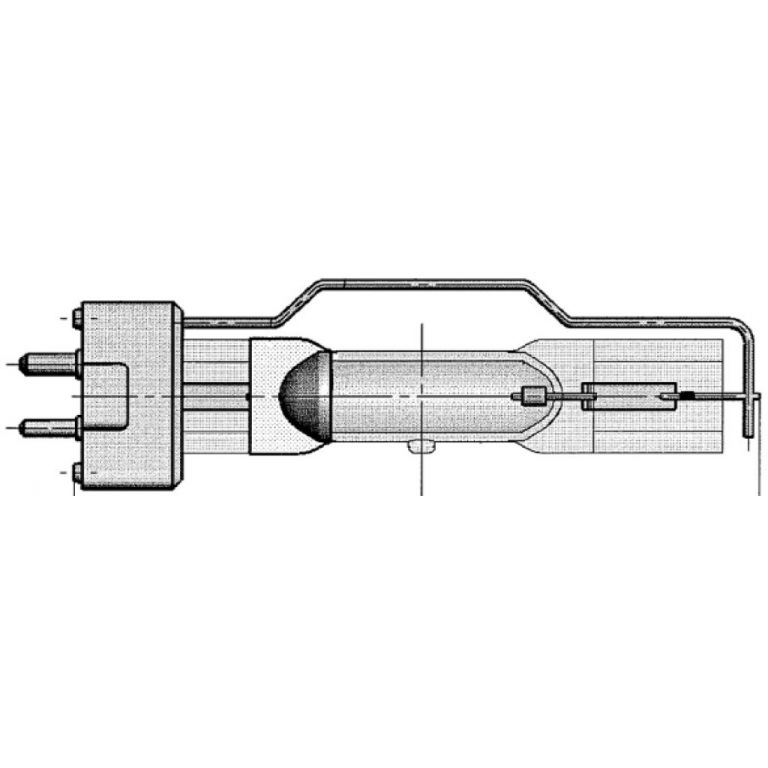 Cosmedico N 250-500 GY 9.5 schematisch