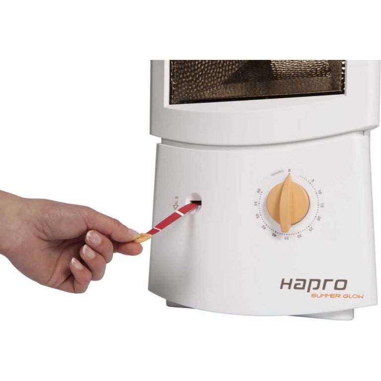 Hapro Summer Glow HB404 gezichtsbruiner afstandslint
