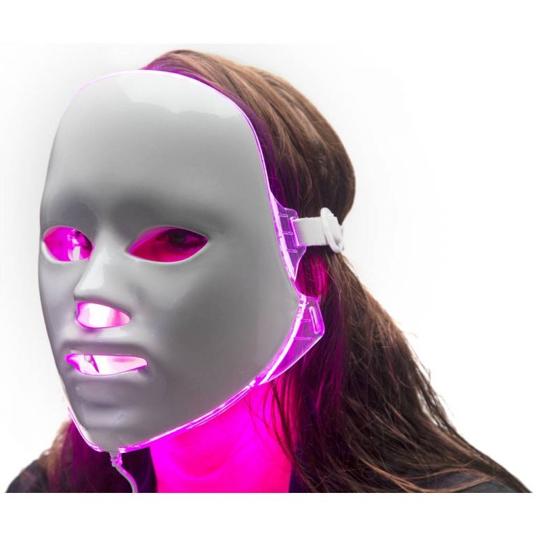 BBWC LED gezichtsmasker