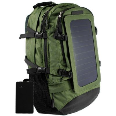 BBWC 30L outdoor rugzak groen