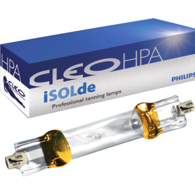 iSOLde CLEO HPA 400 S