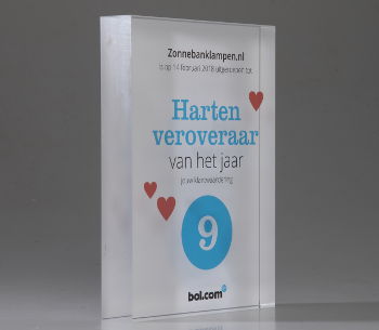 Bol.com troffee